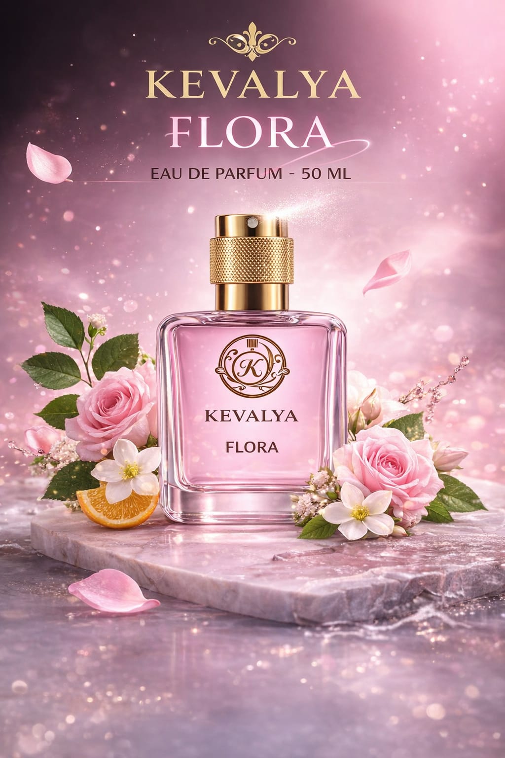 KEVALYA FLORA (50ML)