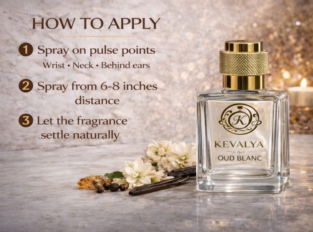 KEVALYA OUD BLANC (50ML)
