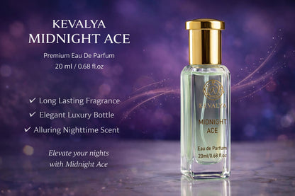 KEVALYA INTENSE COLLECTION (20ML*4)