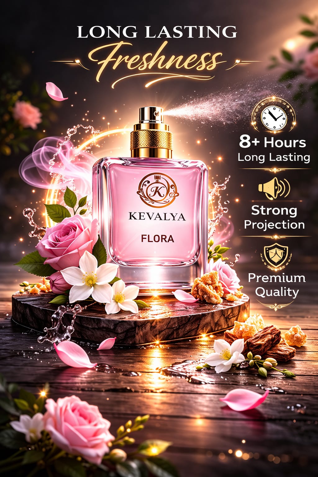 KEVALYA FLORA (50ML)