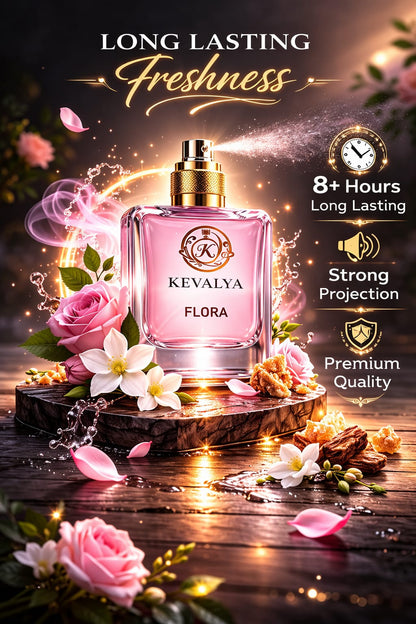 KEVALYA FLORA (50ML)
