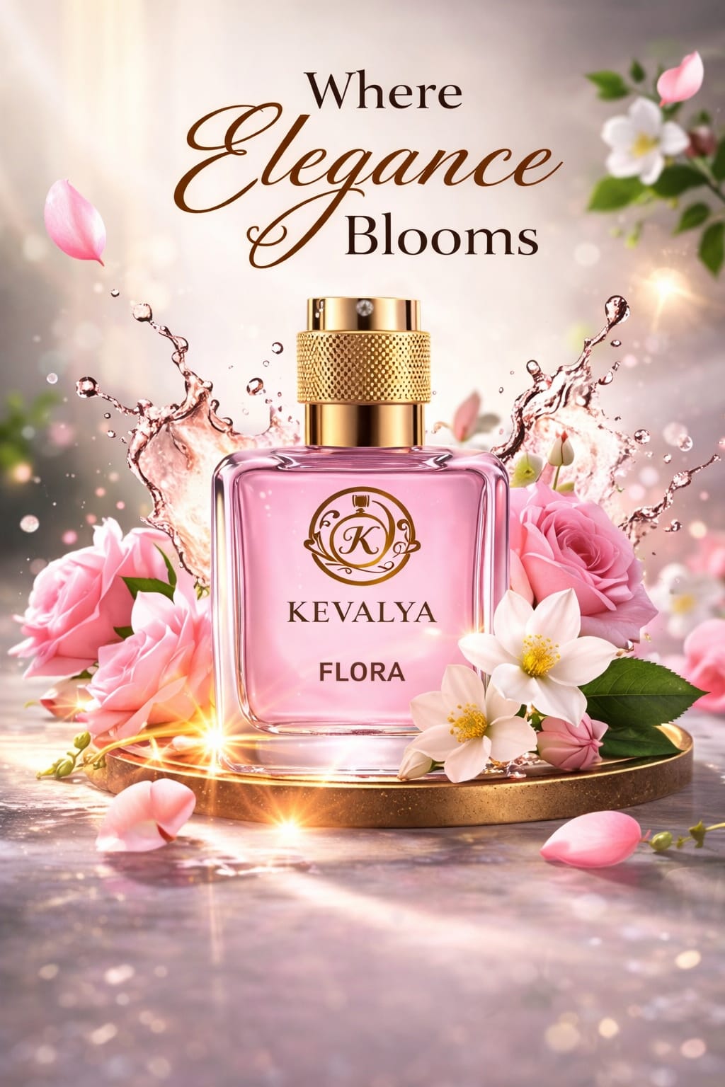 KEVALYA FLORA (50ML)