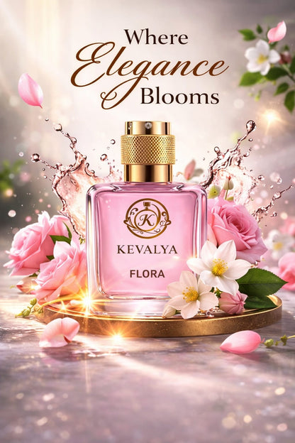 KEVALYA FLORA (50ML)