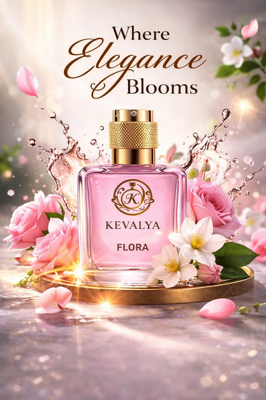 KEVALYA FLORA (50ML)