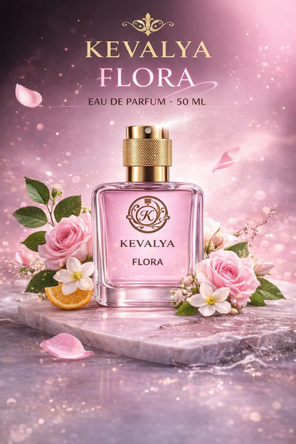 KEVALYA FLORA (50ML)
