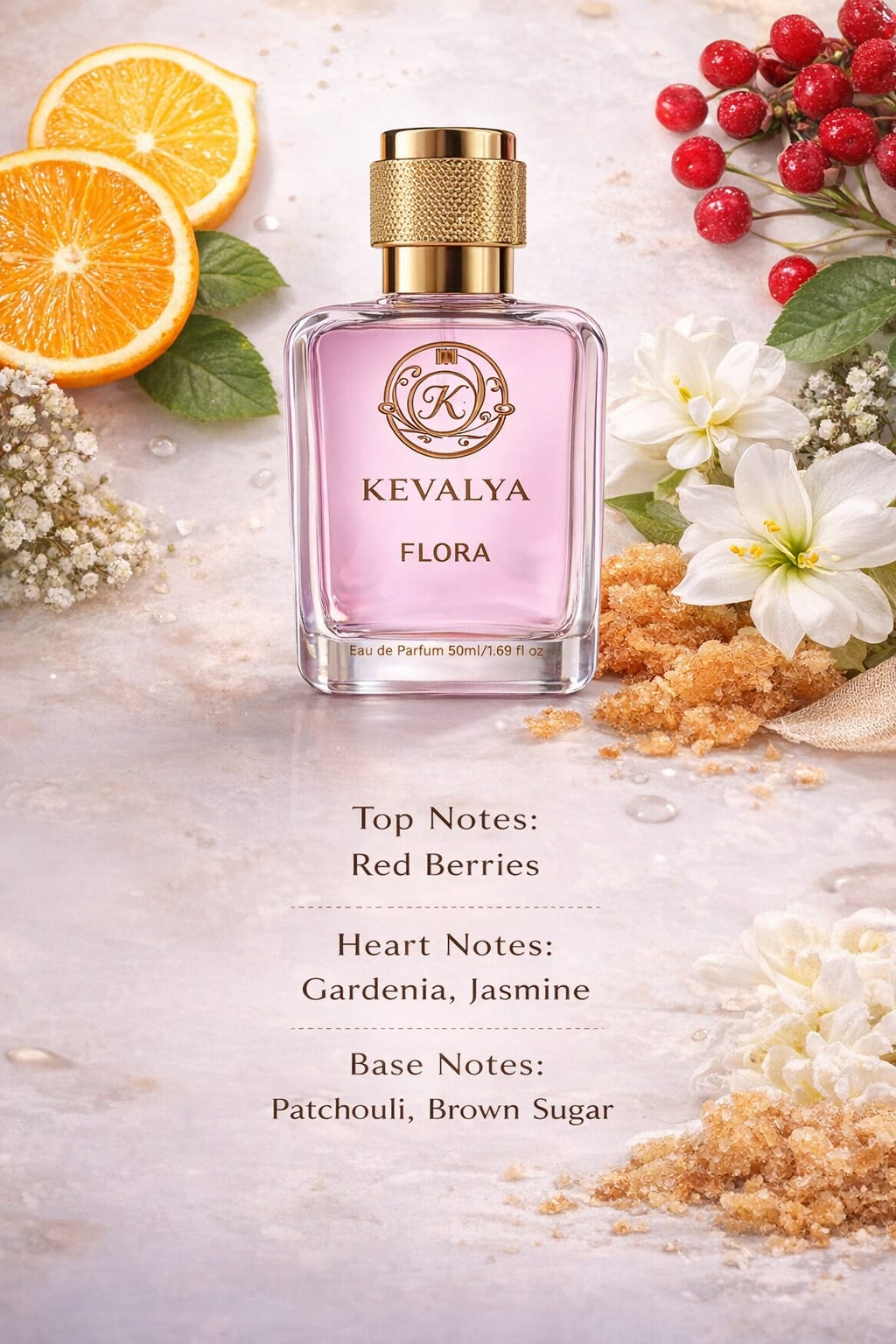 KEVALYA FLORA (50ML)