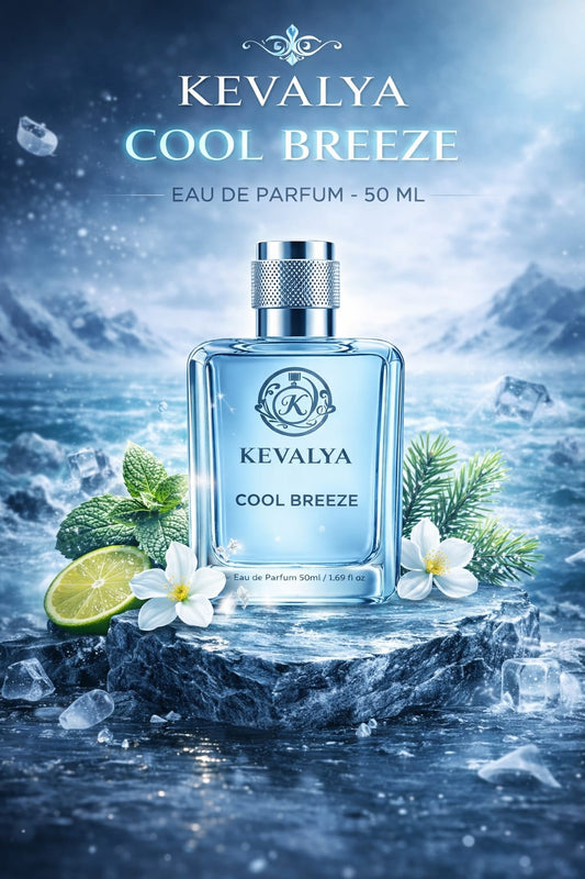 KEVALYA COOL BREEZE (50ML)