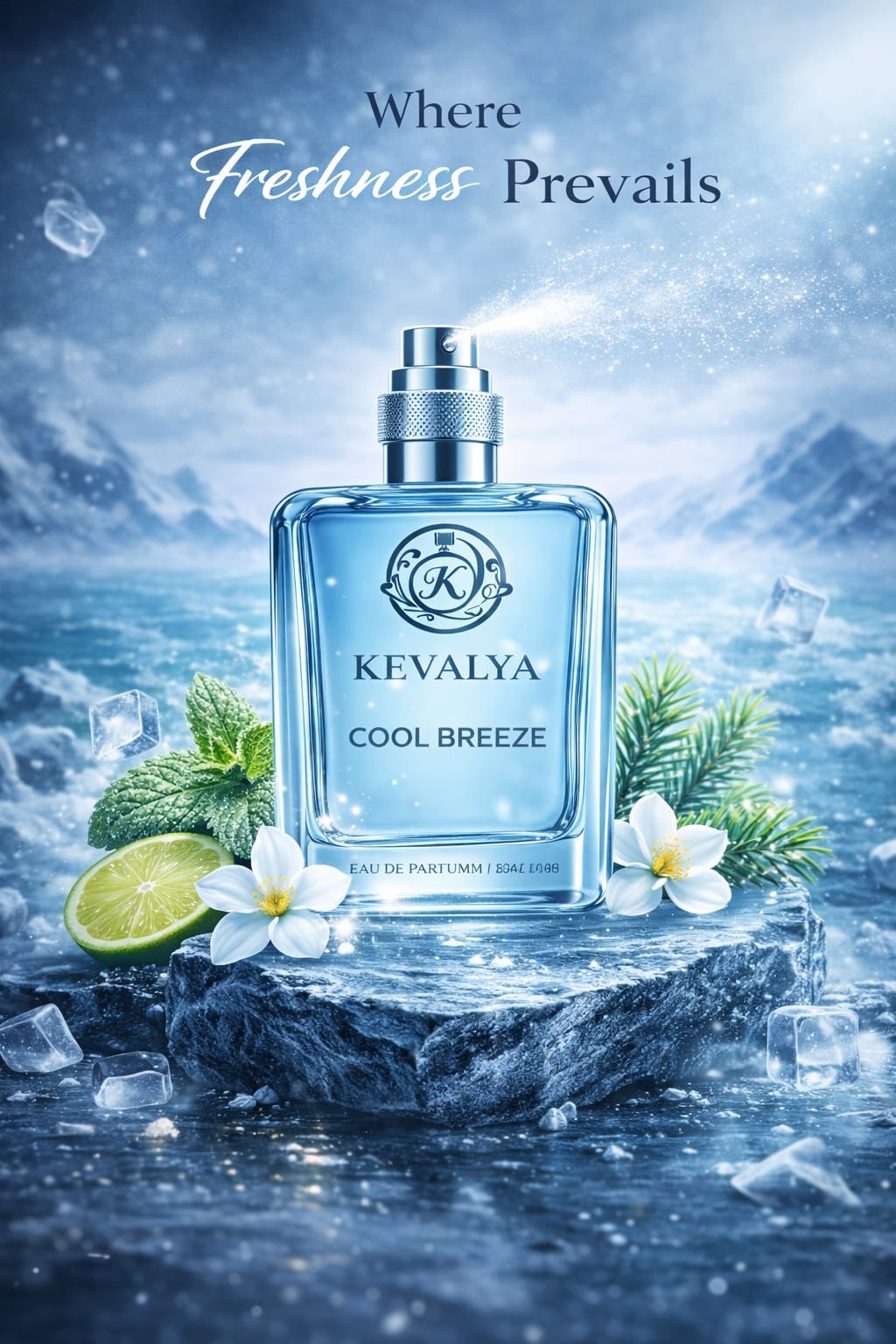 KEVALYA COOL BREEZE (50ML)