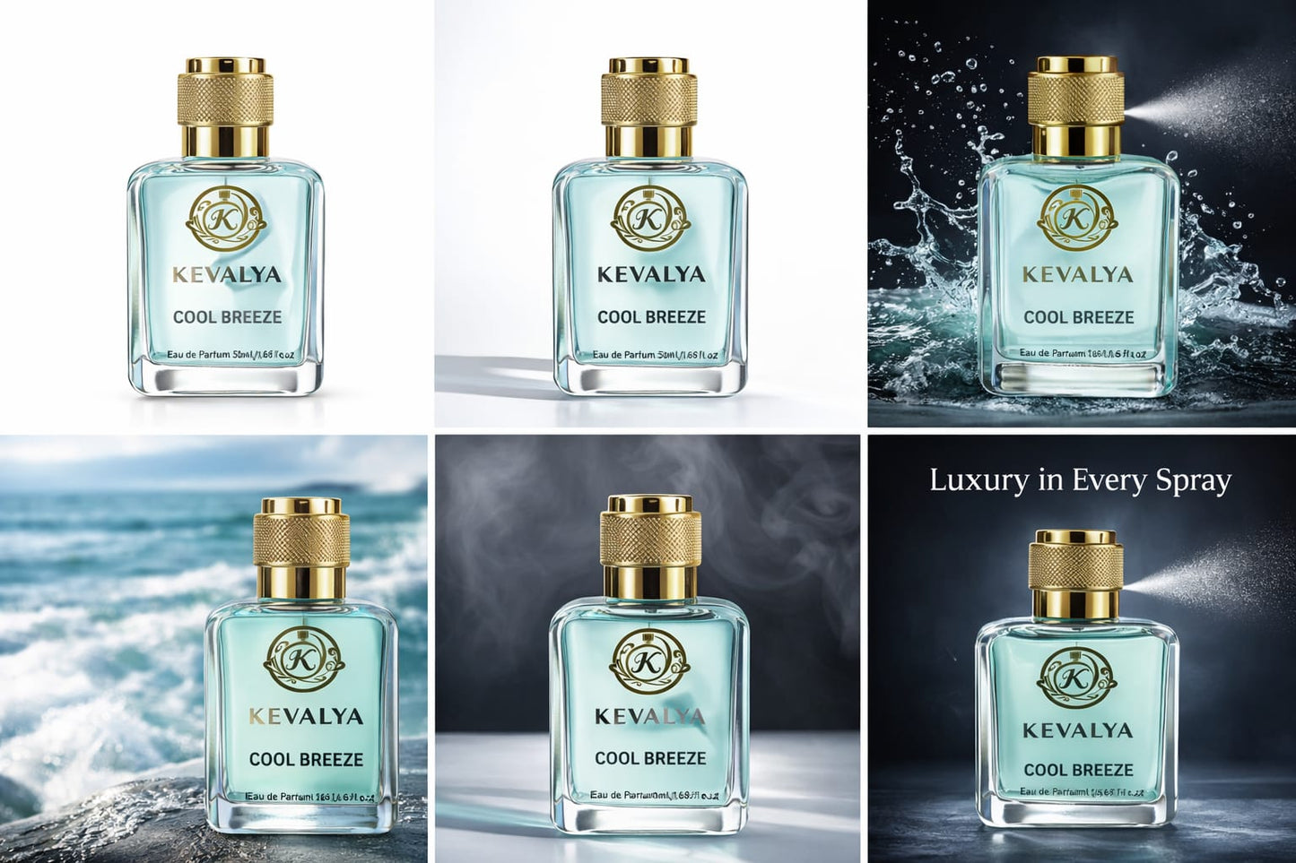 KEVALYA COOL BREEZE (50ML)