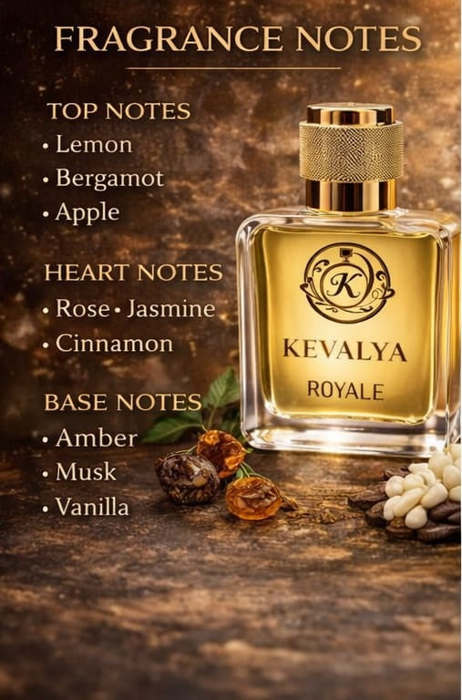 KEVALYA ROYALE (50ML)