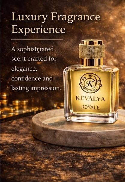 KEVALYA ROYALE (50ML)