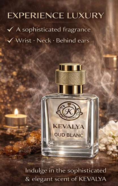 KEVALYA OUD BLANC (50ML)