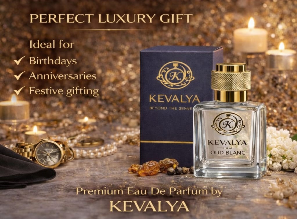 KEVALYA OUD BLANC (50ML)