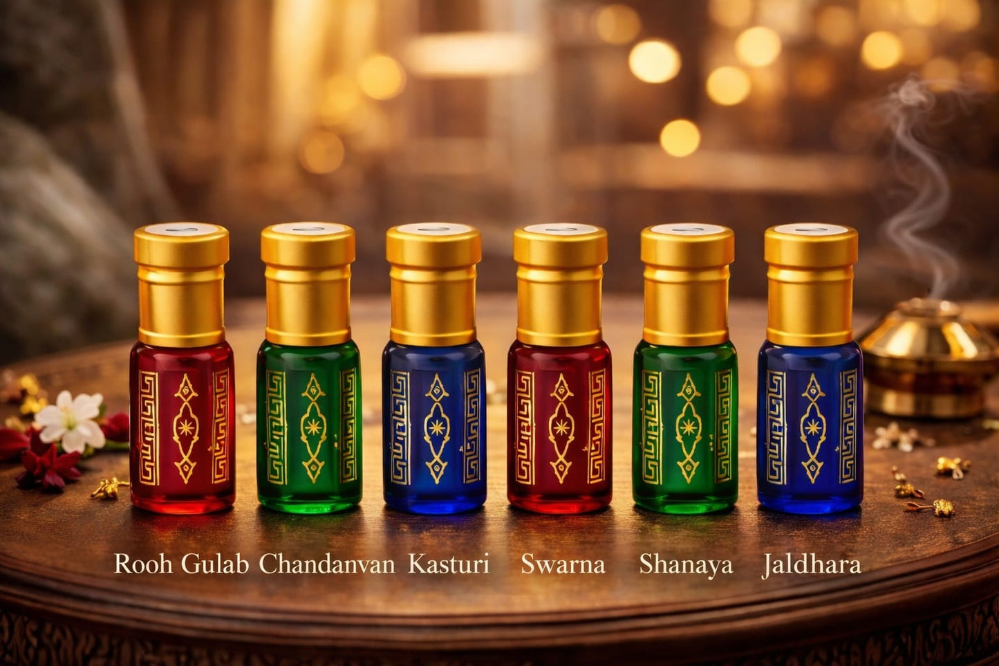 ROYAL ATTAR GIFT SET