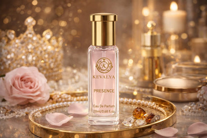 KEVALYA INTENSE COLLECTION (20ML*4)
