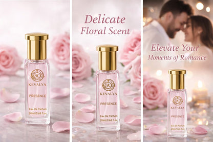 KEVALYA SIGNATURE COLLECTION (20ML*4)