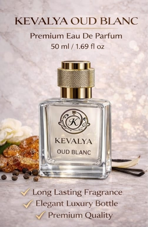 KEVALYA OUD BLANC (50ML)