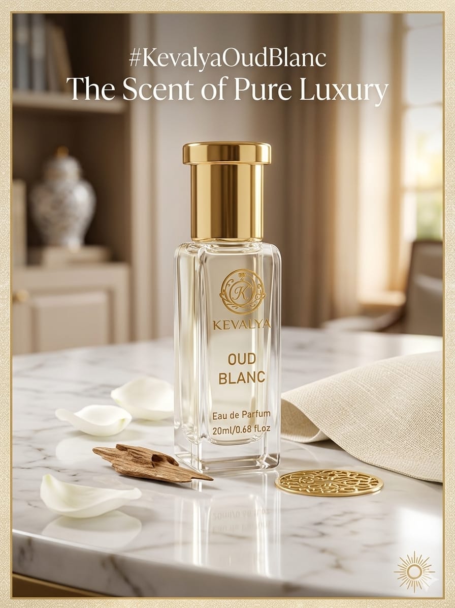 KEVALYA ELEGANCE COLLECTION (20ML*4)