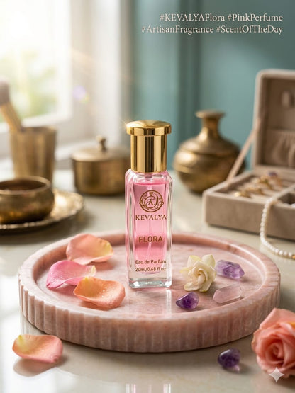 KEVALYA SIGNATURE COLLECTION (20ML*4)