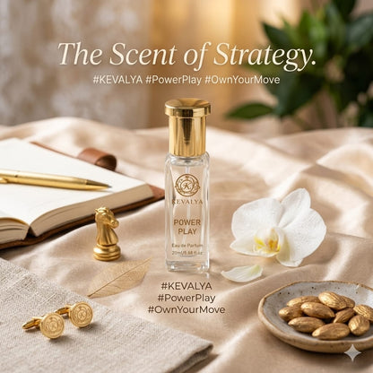 KEVALYA SIGNATURE COLLECTION (20ML*4)