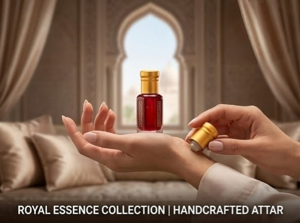 ROYAL ATTAR GIFT SET