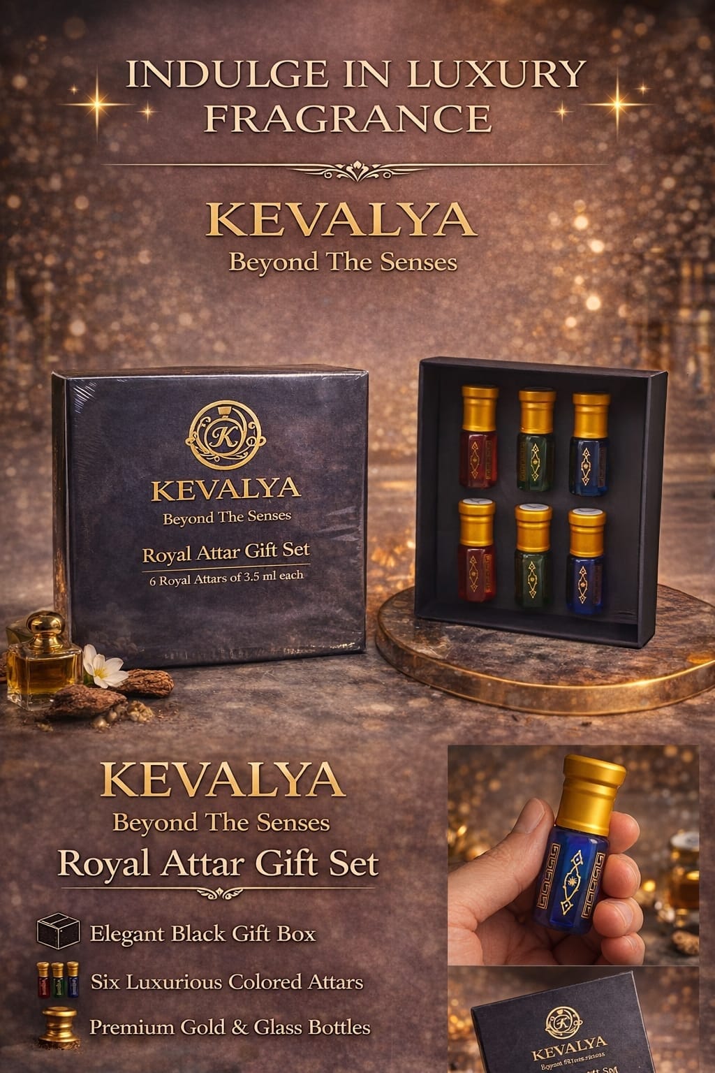 ROYAL ATTAR GIFT SET