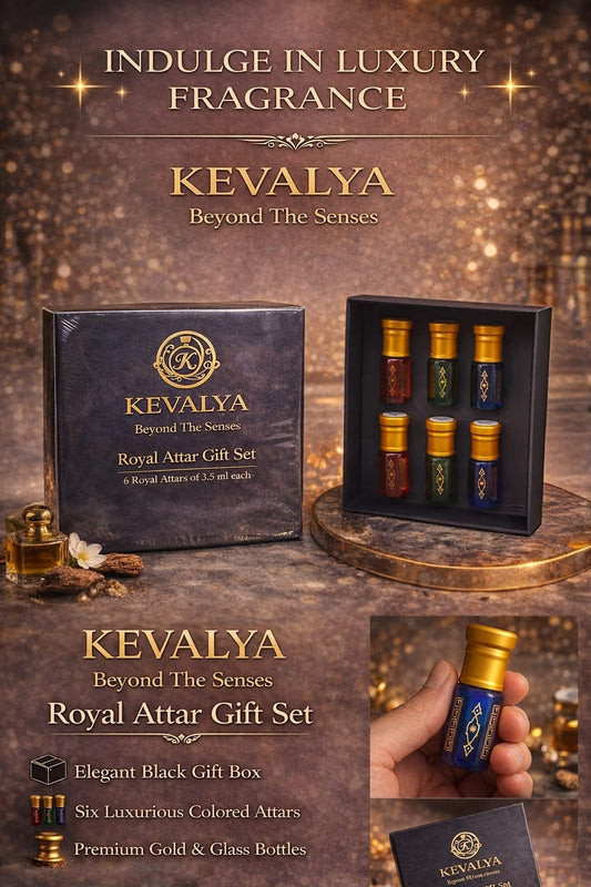 ROYAL ATTAR GIFT SET