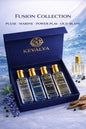 KEVALYA FUSION COLLECTION (20ML*4)