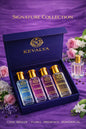 KEVALYA SIGNATURE COLLECTION (20ML*4)