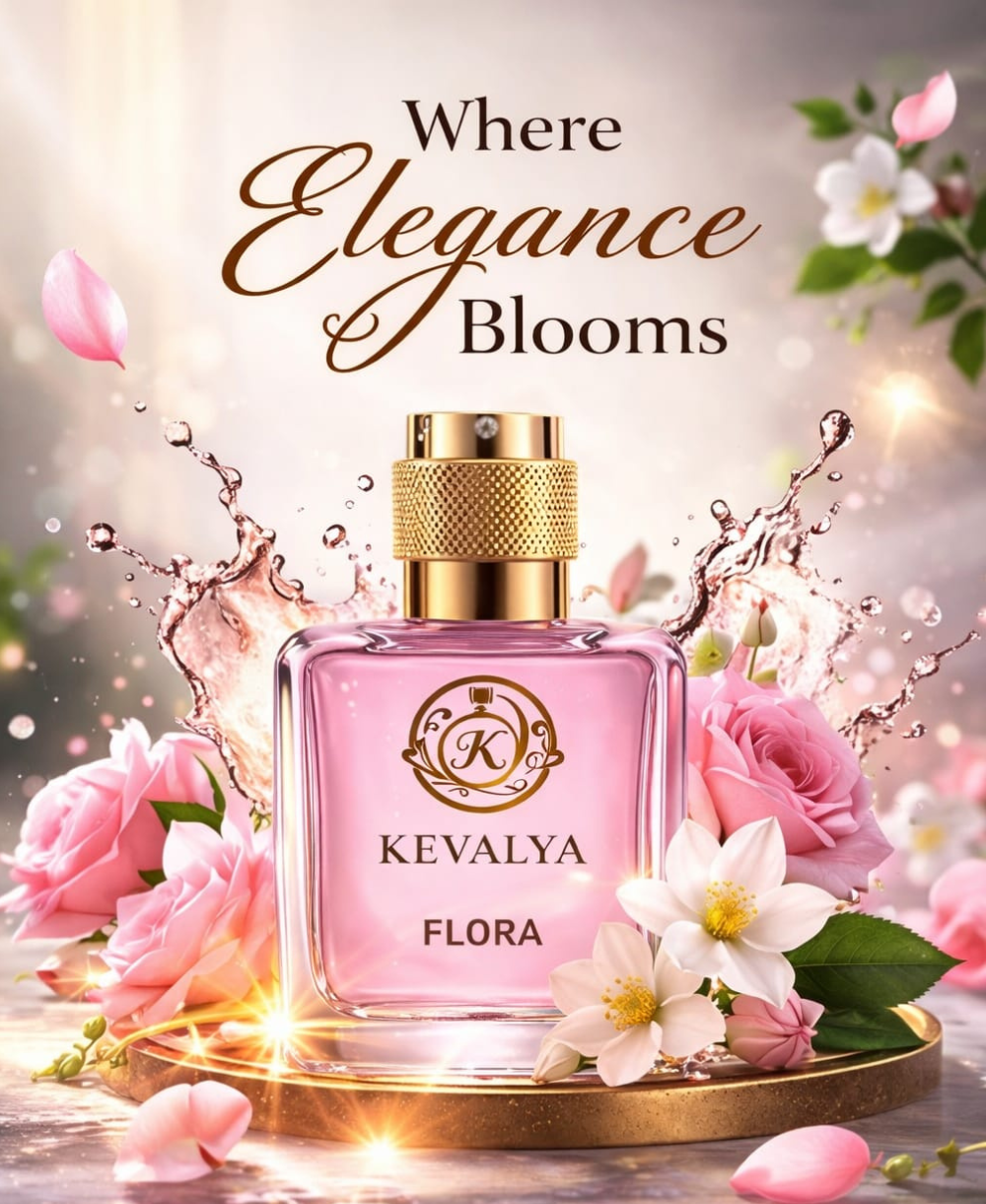 KEVALYA FLORA Eau De Parfum