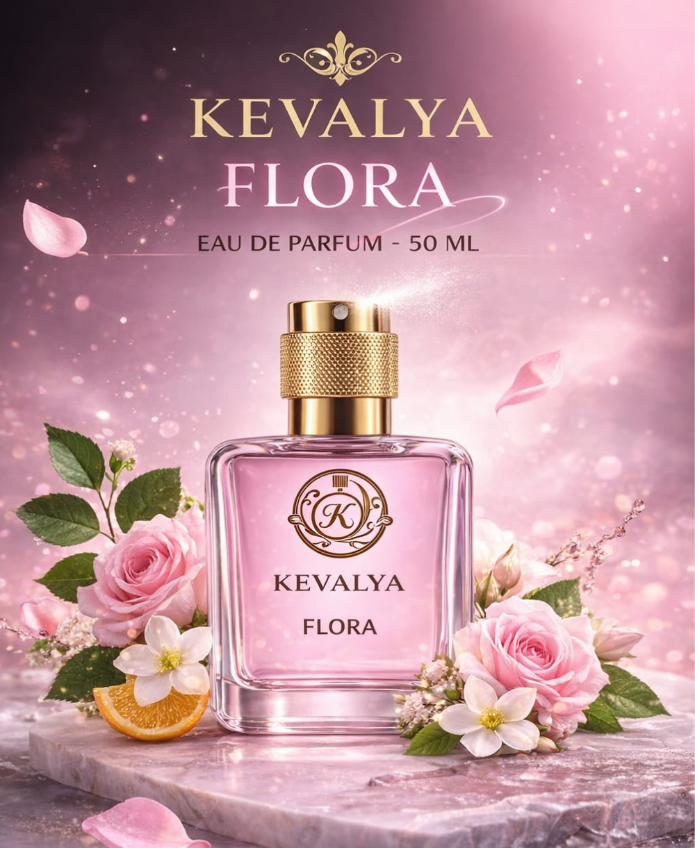 KEVALYA FLORA Eau De Parfum