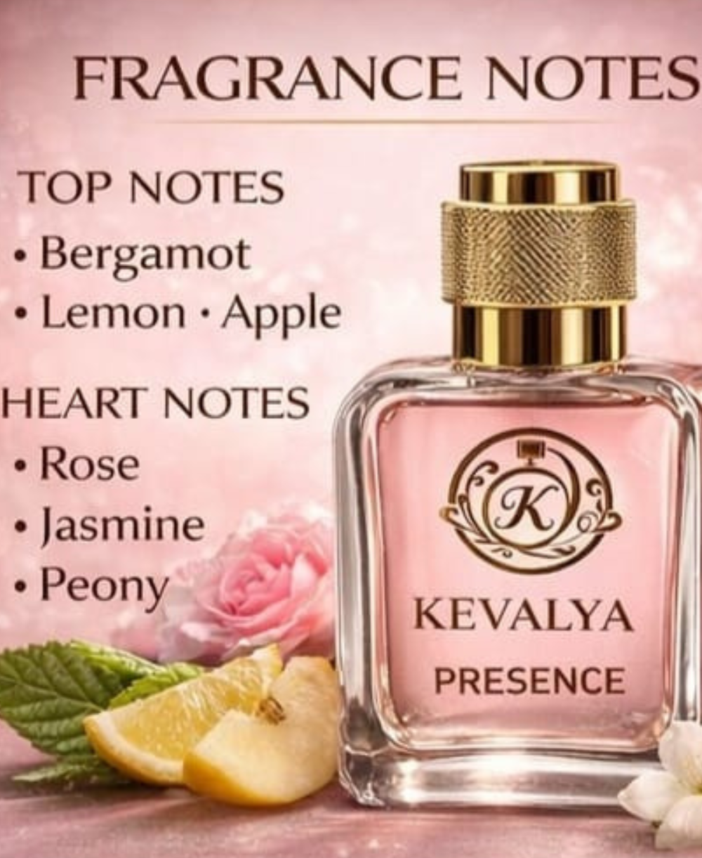 KEVALYA PRESENCE Eau De Parfum