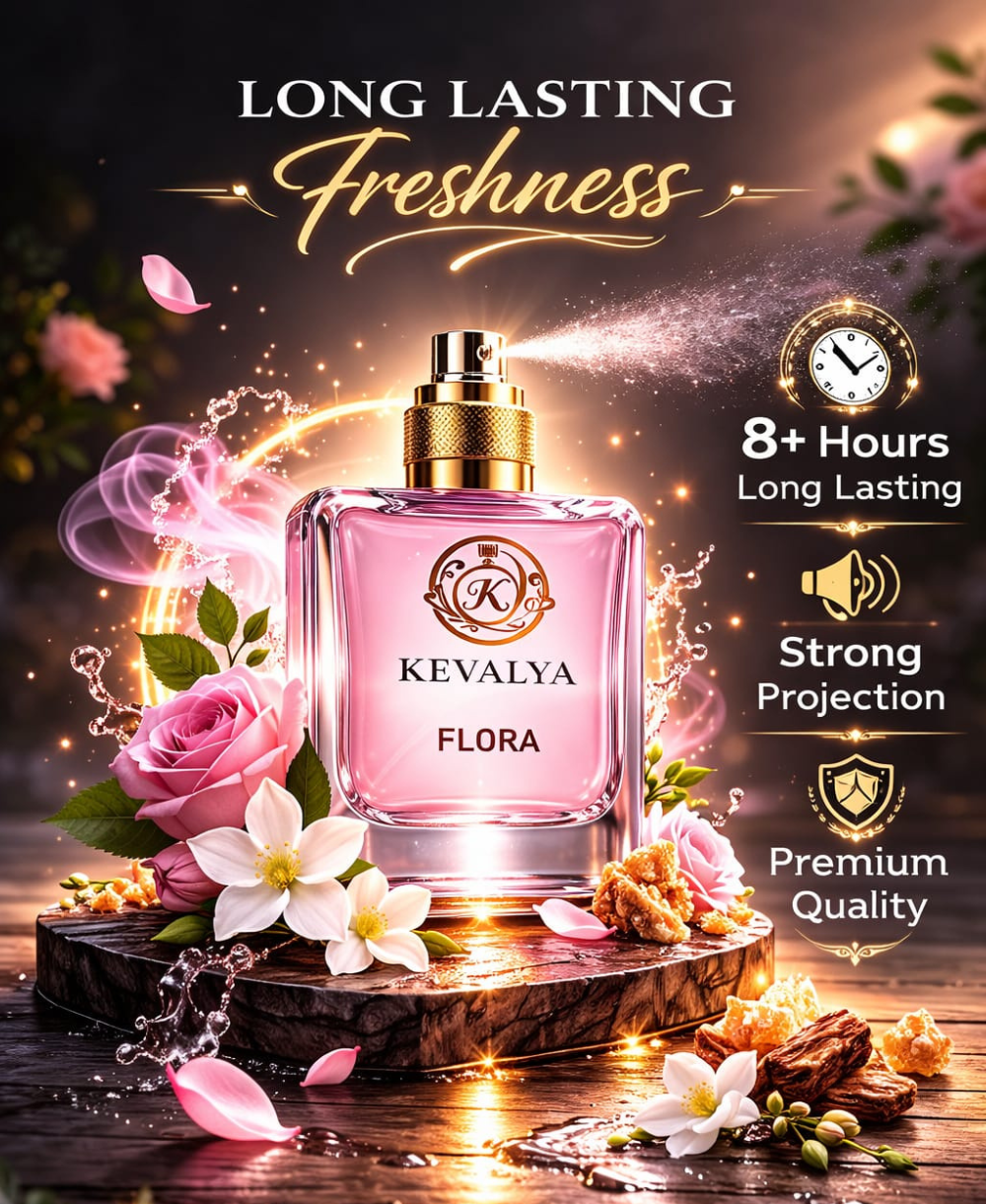 KEVALYA FLORA Eau De Parfum