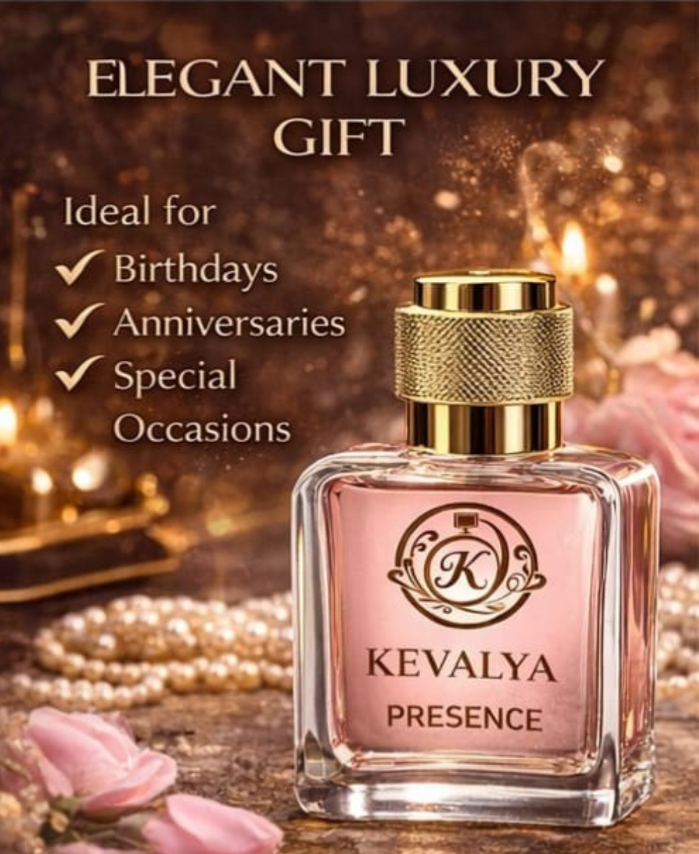 KEVALYA PRESENCE Eau De Parfum
