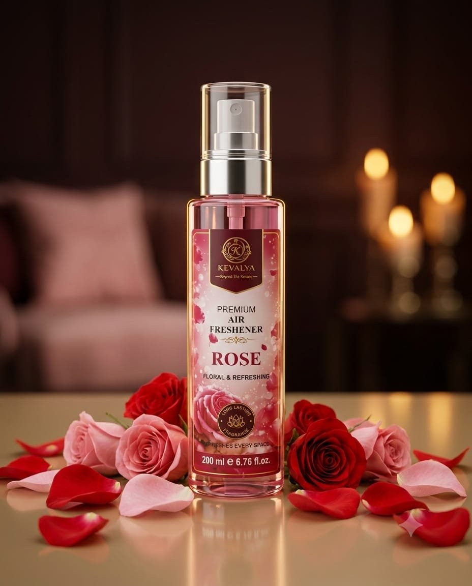 KEVALYA ROSE AIR FRESHENER