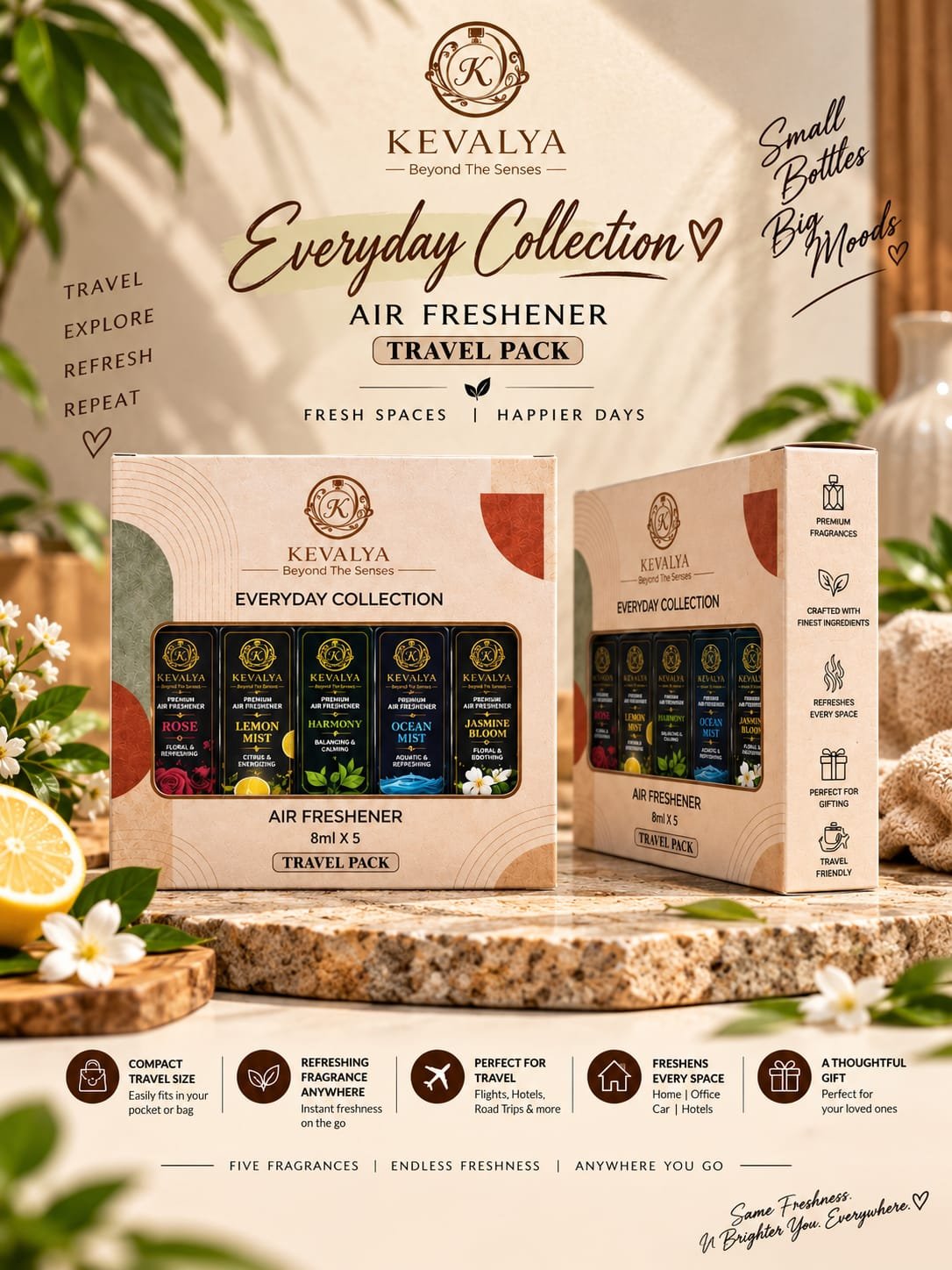 KEVALYA - EVERYDAY COLLECTION